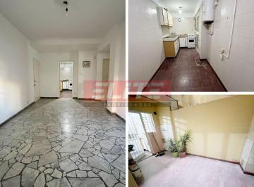 Departamento de 3 ambientes, Villa Urquiza · Depto 3 Amb en Planta Baja Al Frente – Ideal Consultorio Medico