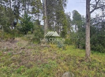 Terreno · 771m² · Terreno en Venta en Pinar de Festa Bariloche - Altos de Quinchahuala