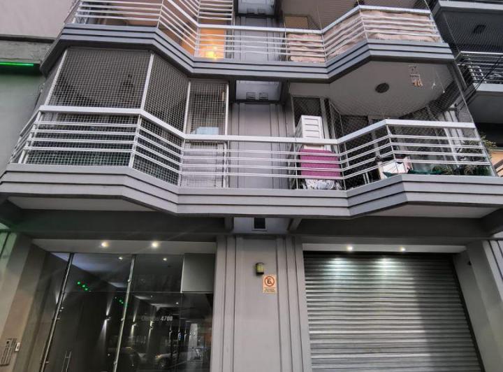 Departamento · 40m² · 2 Ambientes