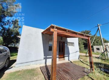 Casa · 44m² · 2 Ambientes · 1 Cochera · Casa - Ingeniero Maschwitz