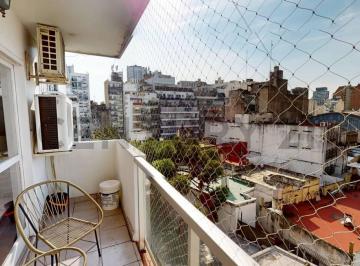 Departamento · 77m² · 4 Ambientes · 1 Cochera · Venta Departamento 4 Ambientes con Cochera en Balvanera Apto Credito