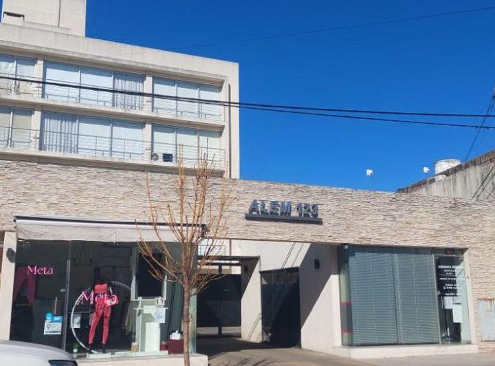 Departamento · 47m² · 3 Ambientes · 1 Cochera