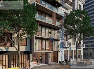 Departamento · 26m² · 1 Ambiente · Estudio en Venta con Terraza Privada en Retiro, a Pasos de Recoleta