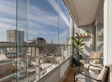 Departamento · 48m² · 2 Ambientes · 1 Cochera · Departamento en Palermo Nuevo