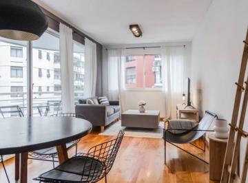 Departamento de 3 ambientes, Belgrano · Departamento de 50 m² con 2 Dorm. en Alquiler y Temporal en Belgrano