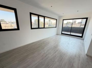 Departamento · 77m² · 3 Ambientes · 1 Cochera · Departamento de 4 Amb a Estrenar con Patio y Cochera
