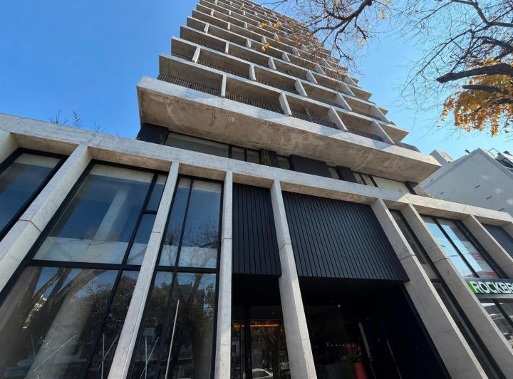 Departamento · 77m² · 3 Ambientes · 1 Cochera