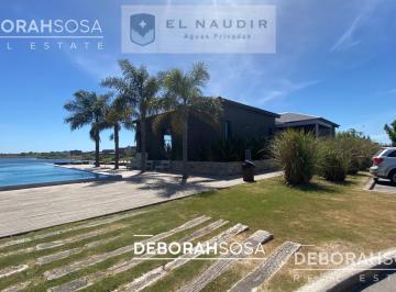 Terreno · 777m² · Lote en Venta Financiado Barrio Náutico El Naudir Belen de Escobar Zona Norte