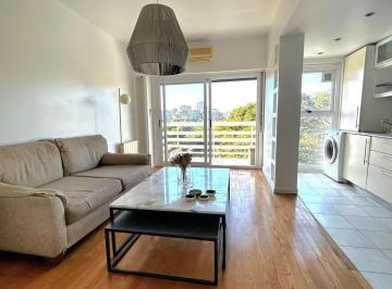 Departamento · 41m² · 2 Ambientes · Alquiler 2 Ambientes con Balcón, Apto Profesional, en Lo Mejor de Palermo