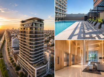 Departamento · 25m² · 1 Ambiente · Moca 2 Barracas - Monoambiente a Estrenar con Amenities y Financiación