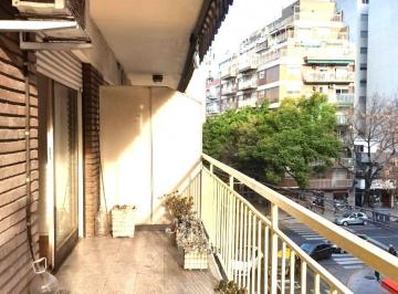Departamento de 3 ambientes, Villa Urquiza · Departamento en Alquiler 3 Ambientes con Balcón Corrido en Av Olazábal Al 4700 Villa Urquiza, Caba