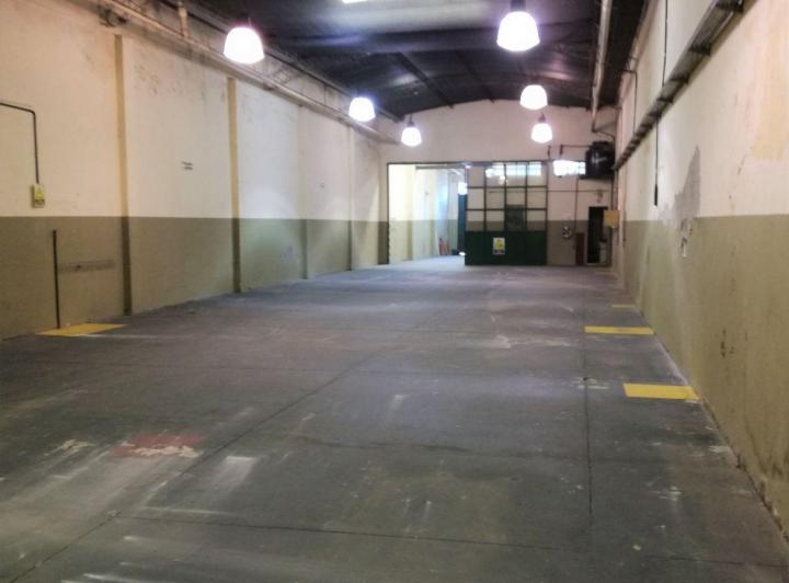Bodega-Galpón · 450m²
