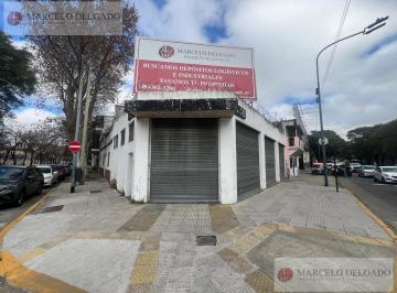 Bodega-Galpón · 300m² · Deposito/ Galpon - Parque Patricios - Venta - 350 m² - Mixtura 4