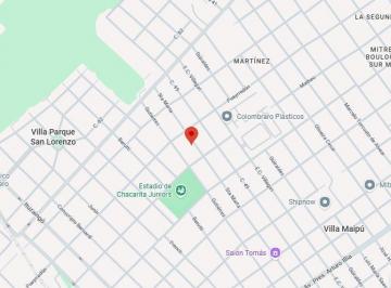 PH · 72m² · 2 Ambientes · 1 Cochera · PH en V. Maipu