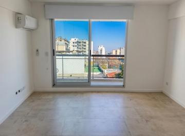 Departamento · 38m² · 1 Ambiente · Monoambiente Divisible a Estrenar en Alquiler Núñez | Edificio Alpha | Balcón 7 m² | Full Amenities