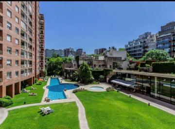 Departamento de 3 ambientes, Núñez · Departamento de 65 m² con 2 Dorm. 2 Baños Cochera en Alquiler en Jardines de Libertador Núñez