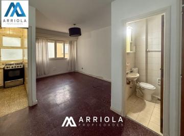 Departamento · 27m² · 1 Ambiente · Departamento de un Amiente en Alquiler. Frente a Tribunales. Sin Muebles.