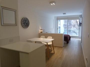 Departamento · 31m² · 1 Ambiente · Monoambiente Alquiler Temporario Amoblado Palermo