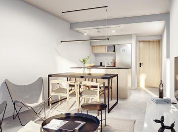 Departamento · 45m² · 2 Ambientes · Departamento 2 Ambientes con Cochera de Pozo - Morón Sur (6° - H)
