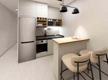 Departamento · 38m² · 2 Ambientes · Venta de Departamento de 2 Ambientes de Pozo con Balcón Aterrazado (1° C) - El Palomar