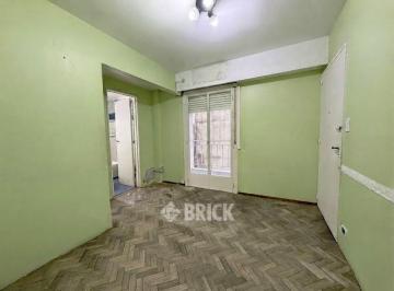 Departamento · 29m² · 2 Ambientes · Mendoza Al 2600 - Baño y Cocina Completos