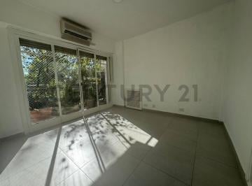 Departamento · 95m² · 2 Dormitorios · 1 Cochera · Alquiler Departamento 4 Ambientes con Cochera en Palermo