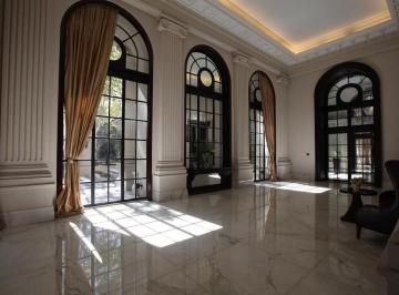 Departamento de 4 ambientes, Núñez · Chateau Libertador - Vista Panorámica