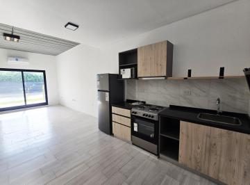 Departamento · 36m² · 1 Ambiente · 1 Cochera · Departamento Monoambiente Campus Village Pilar a Estrenar