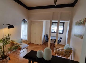 Departamento · 28m² · 2 Ambientes · Alq 2 Amb Barrio Norte Luminoso Exc Estado