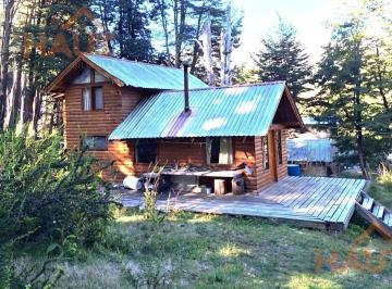 Casa · 70m² · 5 Ambientes · Cabaña en Venta Villa La Angostura