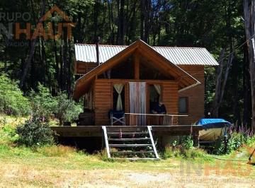 Casa · 70m² · 5 Ambientes · Cabaña en Venta Villa La Angostura