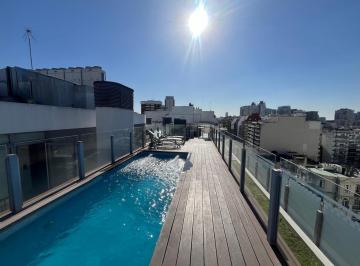 Departamento · 50m² · 1 Ambiente · Departamento Monoambiente Amueblado Alquiler en Recoleta