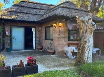 Casa · 59m² · 3 Ambientes · 1 Cochera · Casa en Country Mi Campo, Loma Verde