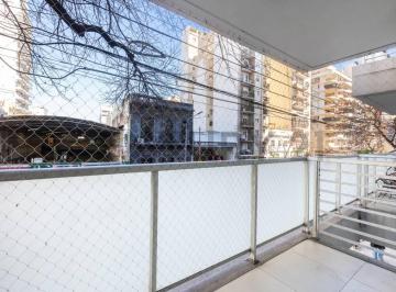 Departamento · 39m² · 1 Ambiente · Vta Impecable Monoambiente C/patio y Balcón - Apto Crédito/profesional