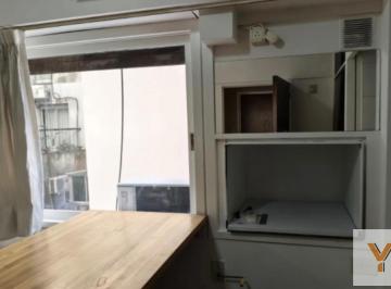 Departamento · 24m² · 1 Ambiente · Departamento en Alquiler - Monoambiente 1 Baño - 24 m - Recoleta