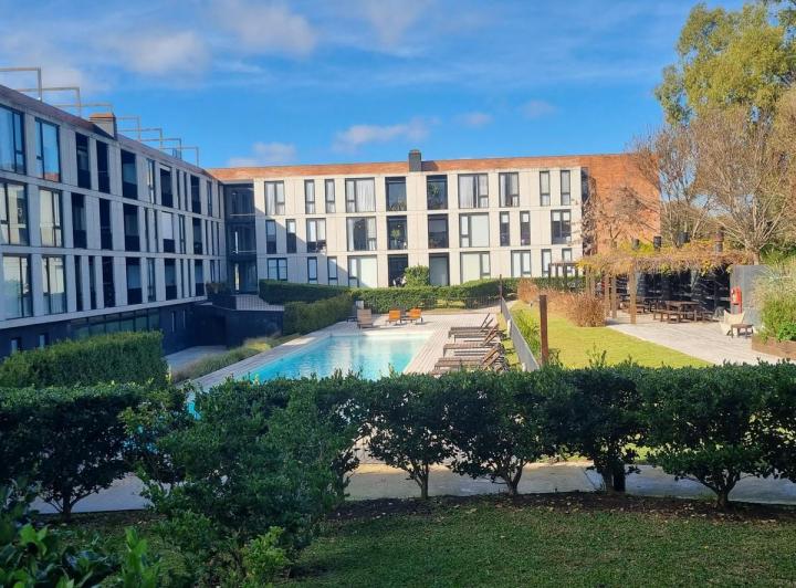Departamento · 70m² · 3 Ambientes · 1 Cochera