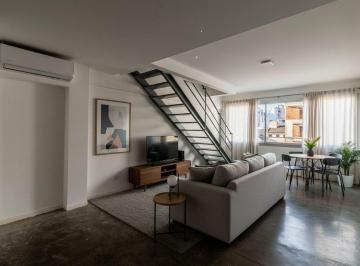 Departamento · 75m² · 3 Ambientes · 1 Cochera · Alquiler 3 Amb Nuñez C/ Cochera y Terraza Propia