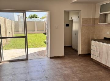 Casa de 2 ambientes, Rafaela · Vendo Duplex Sobre Oyoli en Barrio Cañada