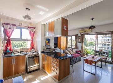 Departamento · 30m² · 1 Ambiente · Alquiler Monoambiente con Balcón - Flores Norte