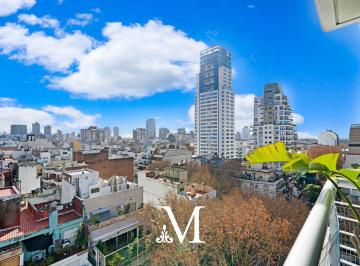 Departamento · 134m² · 4 Ambientes · 2 Cocheras · Departamento en Venta en Torre en Palermo Full Amenities 2 Coch, Seg 24 H