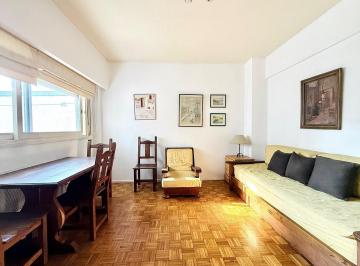 Departamento · 45m² · 2 Ambientes · Departamento 2 Ambientes Luminoso - Silencioso - Bajas Expensas - Excelente Ubicación a m de Re
