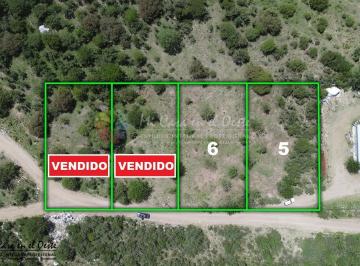 Terreno · 1035m² · ¡Oportunidad - Últimos 2 Lotes Disponibles! Superficie Plana - Vistas Panorámicas