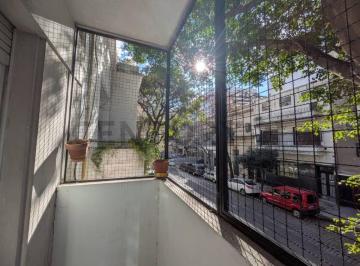 Departamento · 73m² · 3 Ambientes · Venta Departamento 3 Ambientes Muy Luminoso Baulera Palermo Excelente Frente