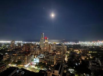 Departamento · 85m² · 3 Ambientes · 1 Cochera · La Mejor Vista de Palemro Chico