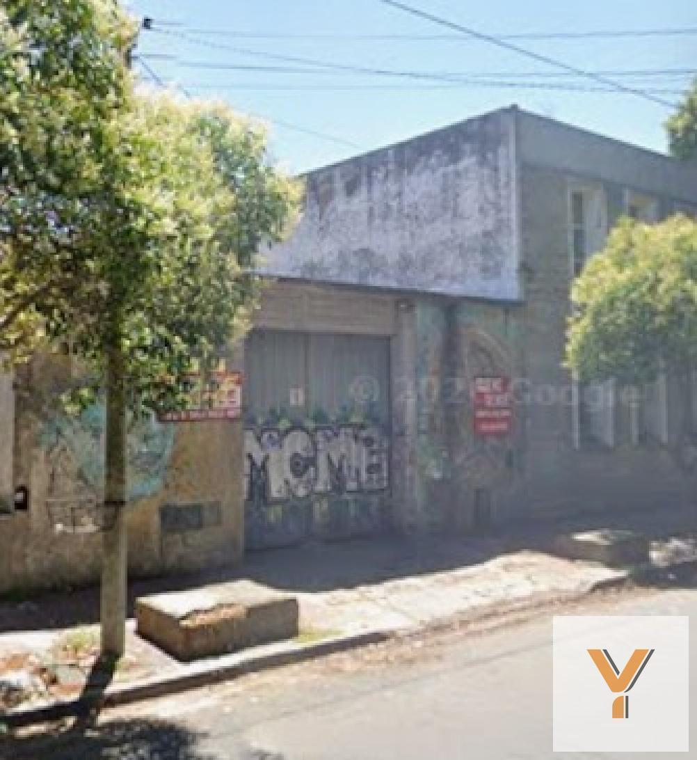 Terreno en venta 390m² sobre calle Dorrego — Ideal para desarrollo
