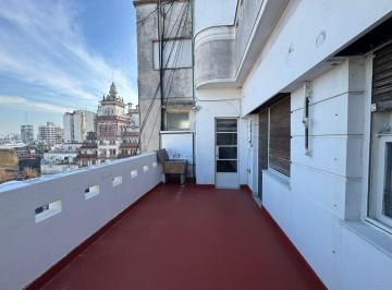 Departamento · 209m² · 5 Ambientes · Alquiler 7 Amb - Ideal Comercial con Sotano Balvanera