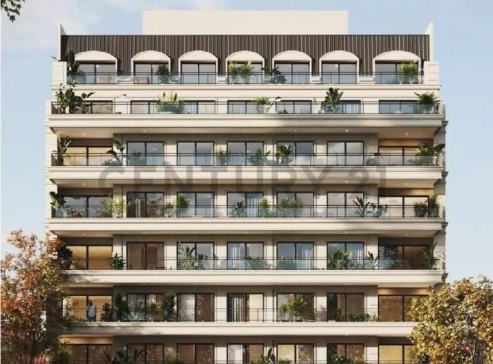 Desarrollo horizontal · Le Lis Blanc