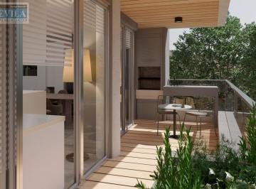 Departamento · 120m² · 4 Ambientes · 1 Cochera · Piso 4 Amb en Caballito de Calidad Premium