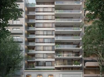 Departamento · 114m² · 4 Ambientes · Departamento en Venta de 3 Dorm. en Boulevard Ceviño en Palermo