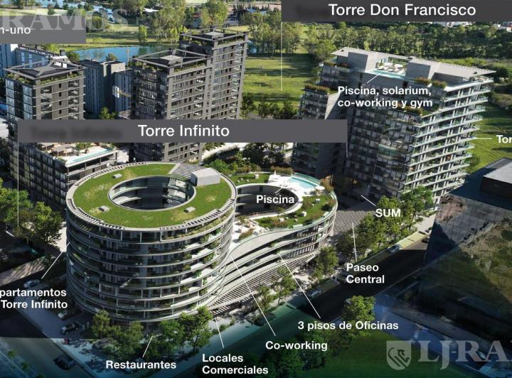 Local comercial · 48m² · 1 Ambiente · 3 Cocheras